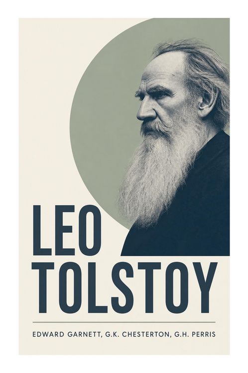 Produktbild: Leo Tolstoy