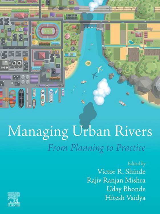 Produktbild: Managing Urban Rivers