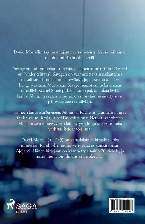Produktbild: Viides teht&auml;v&auml;