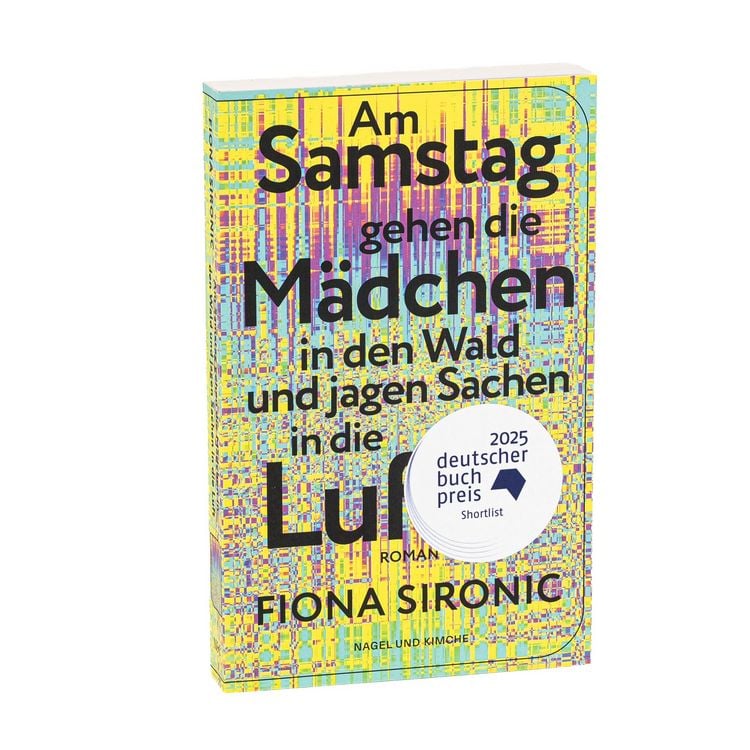 Produktbild: Am Samstag gehen die M&auml;dchen in den Wald und jagen Sachen in die Luft