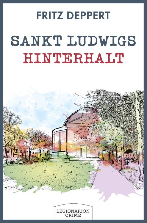 Produktbild: Sankt Ludwigs Hinterhalt