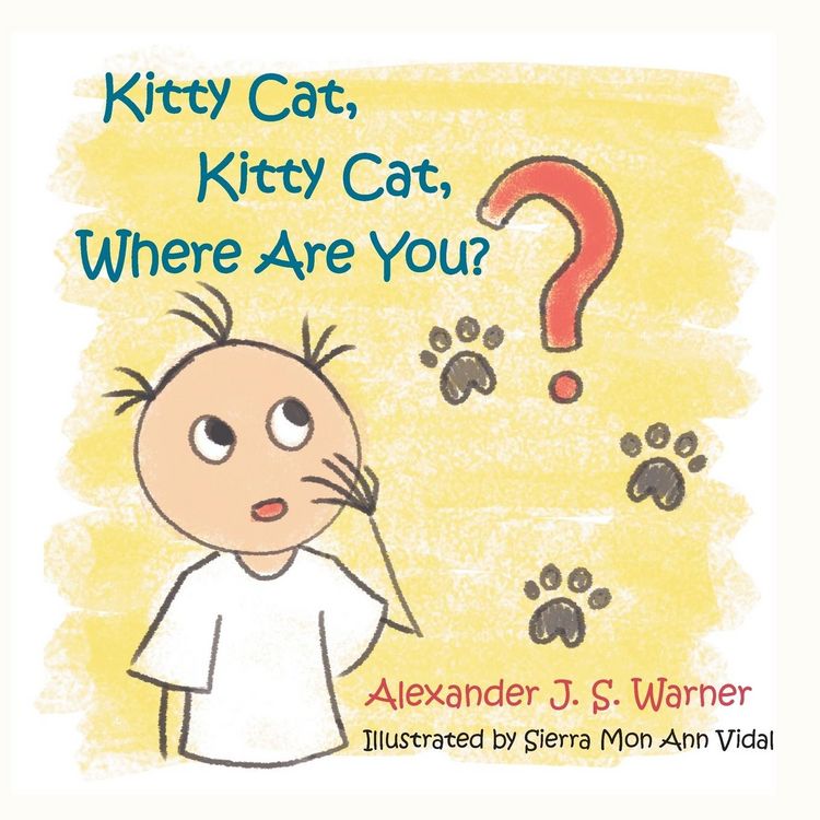 Produktbild: Kitty Cat, Kitty Cat, Where Are You?