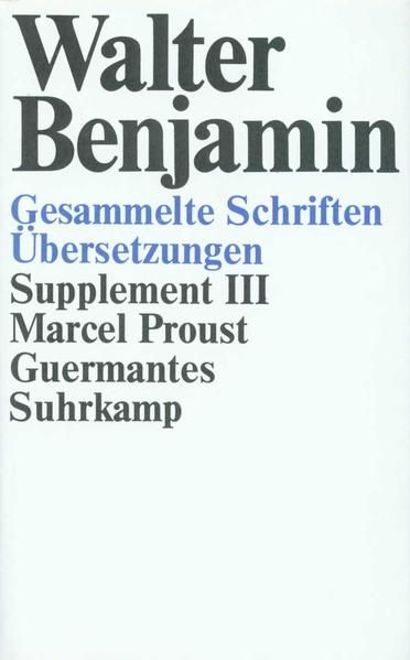 Produktbild: Gesammelte Schriften.