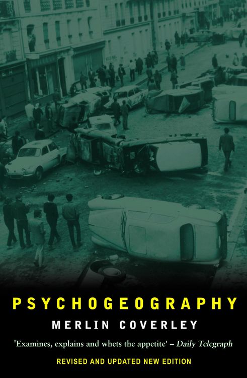 Produktbild: Psychogeography