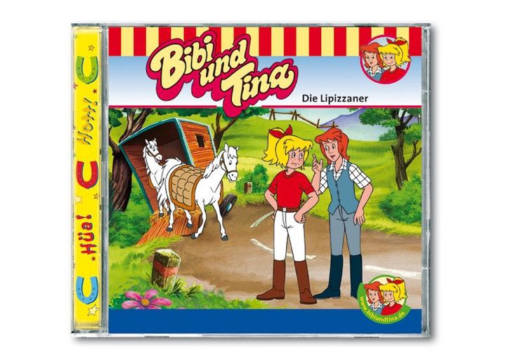 Produktbild: Bibi und Tina 18: Die Lippizaner