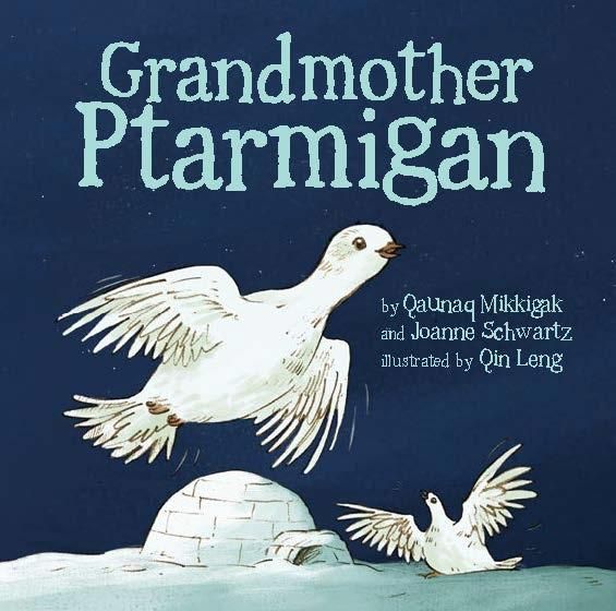 Produktbild: Grandmother Ptarmigan