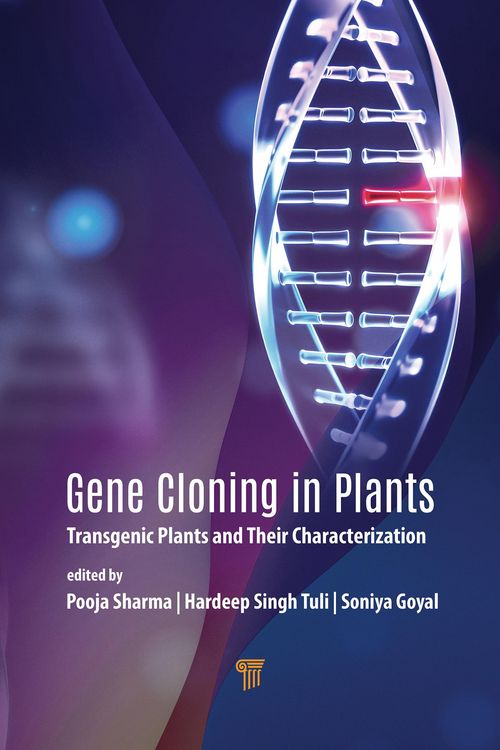 Produktbild: Gene Cloning in Plants
