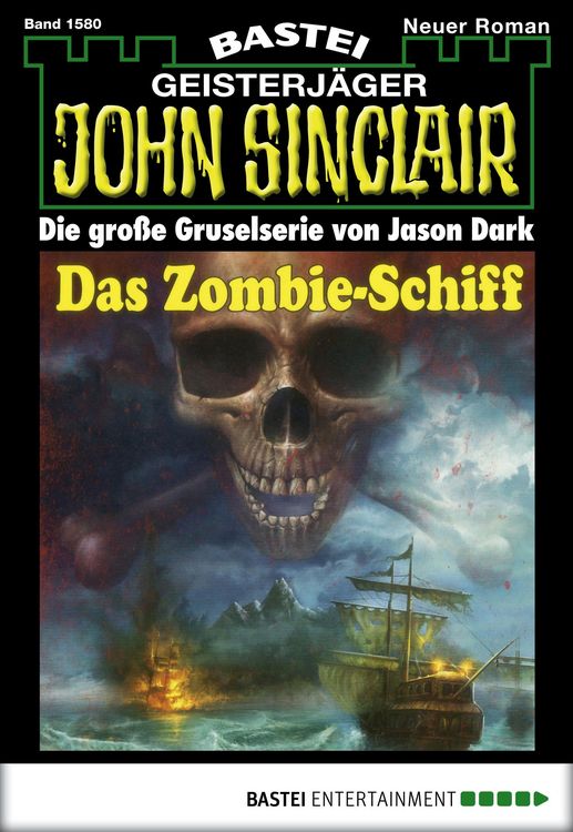 Produktbild: John Sinclair 1580