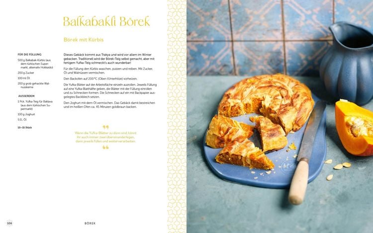 Produktbild: T&uuml;rkiye &ndash; T&uuml;rkisch backen