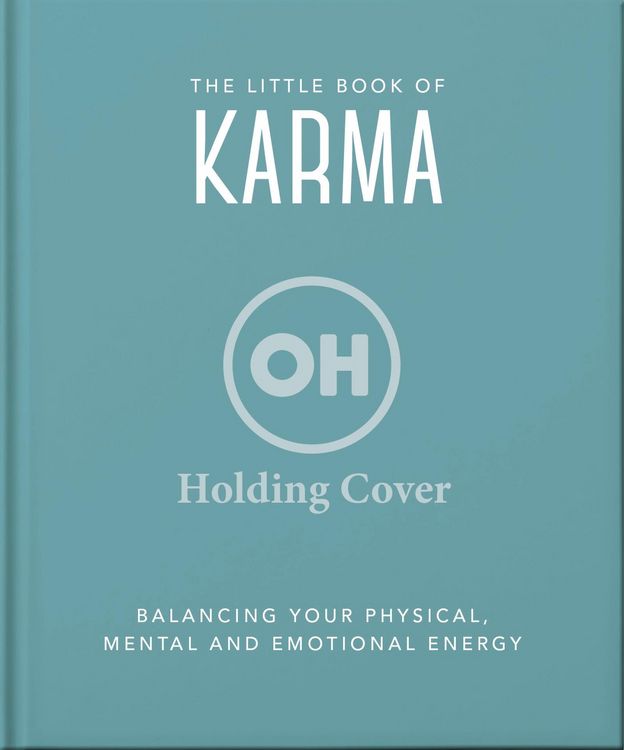 Produktbild: The Little Book of Karma