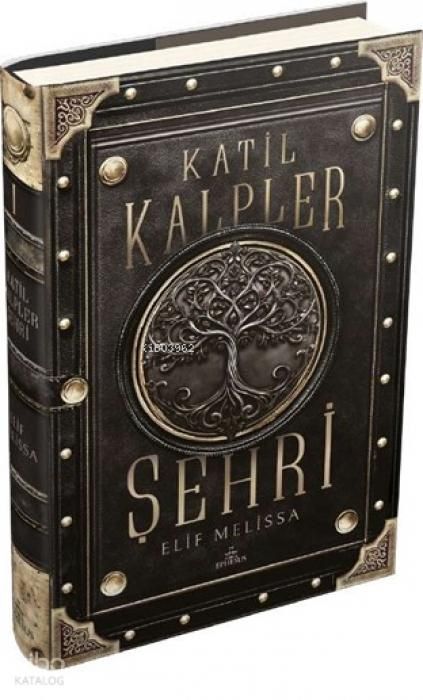 Produktbild: Katil Kalpler Sehri 1 Ciltli