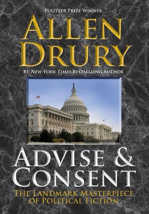 Produktbild: Advise and Consent
