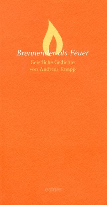 Produktbild: Brennender als Feuer