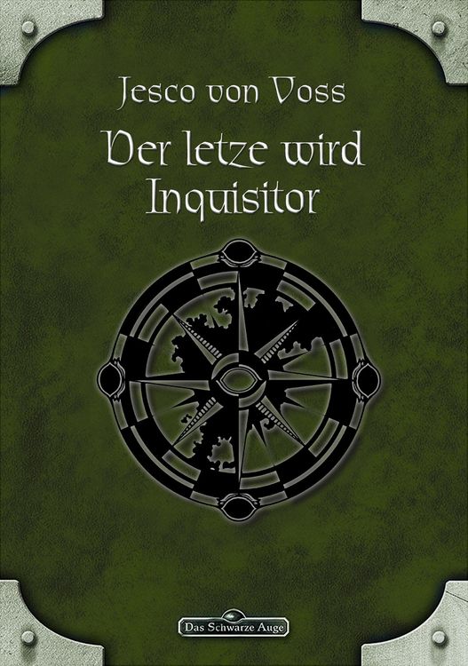 Produktbild: DSA 58: Der Letzte wird Inquisitor