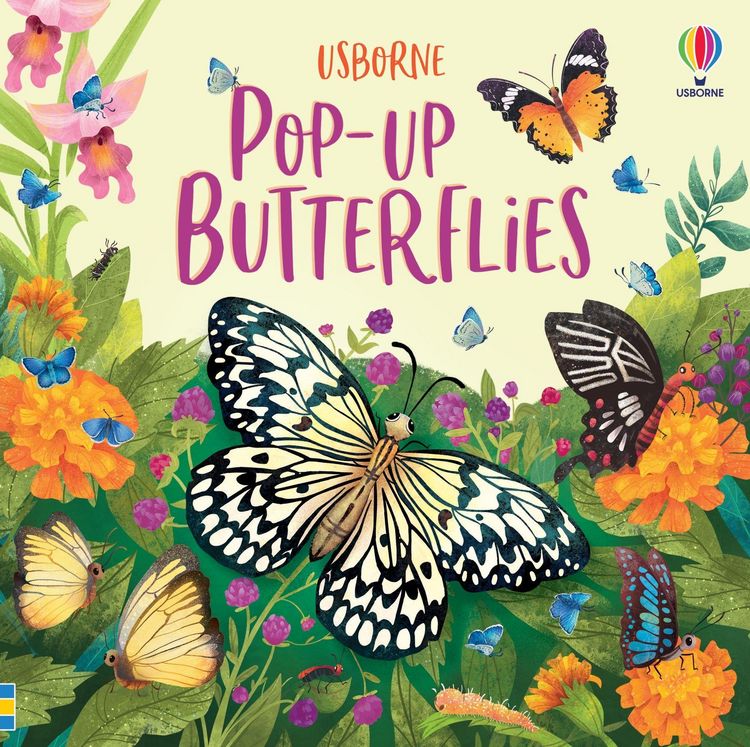 Produktbild: Pop-up Butterflies
