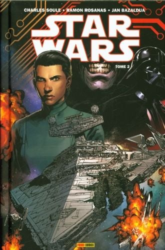 Produktbild: Star Wars. Tome 2