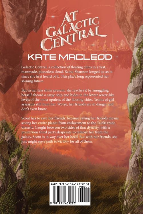 Produktbild: At Galactic Central