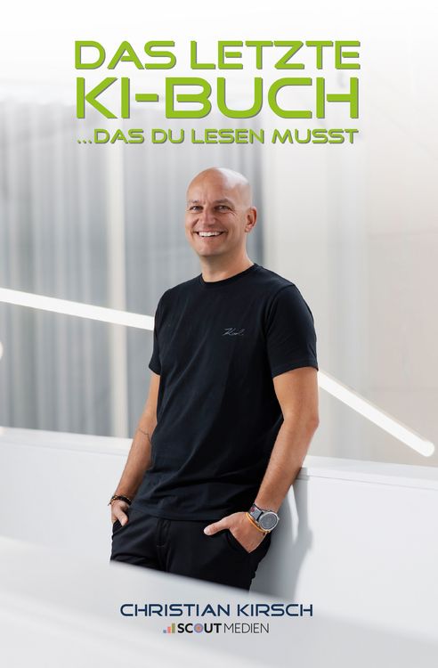 Produktbild: Das letzte KI-Buch