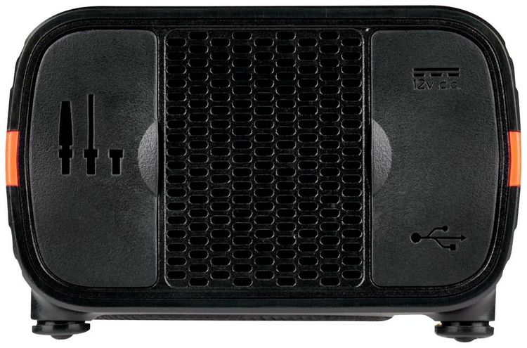 Produktbild: Osram Automotive OTIR4000 Kompressor TYREinflate 4000 8.3 bar Aufbewahrungs-Box/-Tasche, Automatische Abschaltung, mit