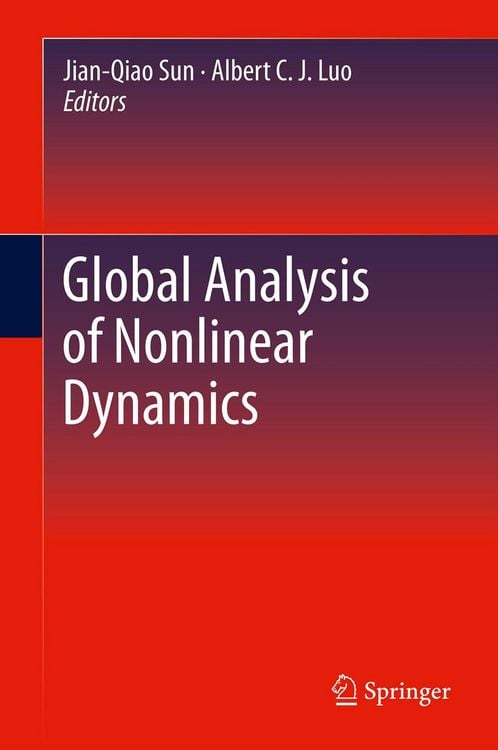 Produktbild: Global Analysis of Nonlinear Dynamics