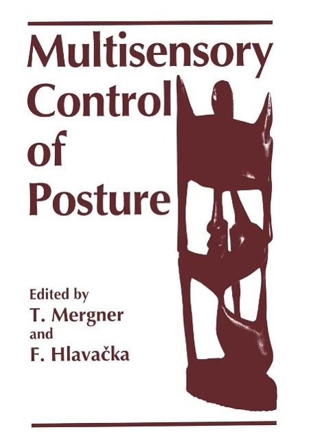 Produktbild: Multisensory Control of Posture