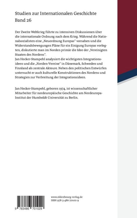 Produktbild: Vereinigte Staaten des Nordens