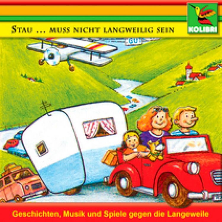 Produktbild: Stau... muss nicht langweilig sein
