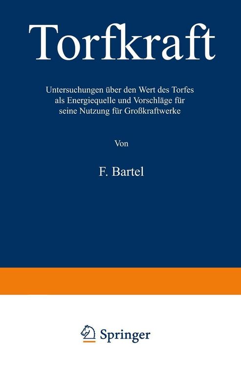 Produktbild: Torfkraft