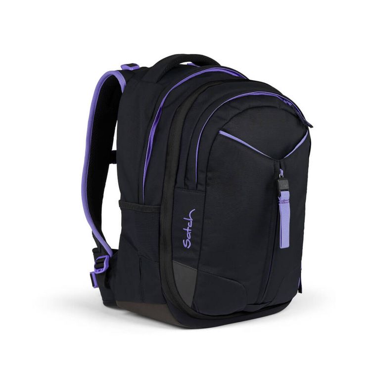 Produktbild: Match Schulrucksack Einzeln Purple Phantom