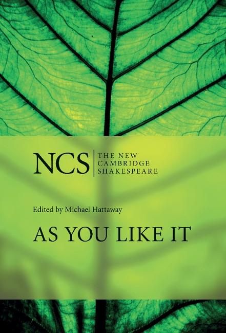 Produktbild: As You Like It