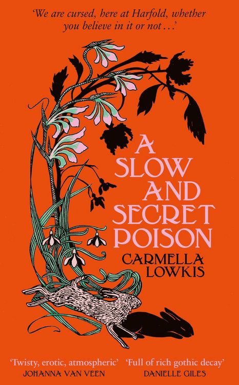 Produktbild: A Slow and Secret Poison