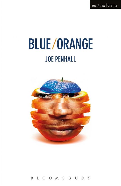 Produktbild: Blue/Orange