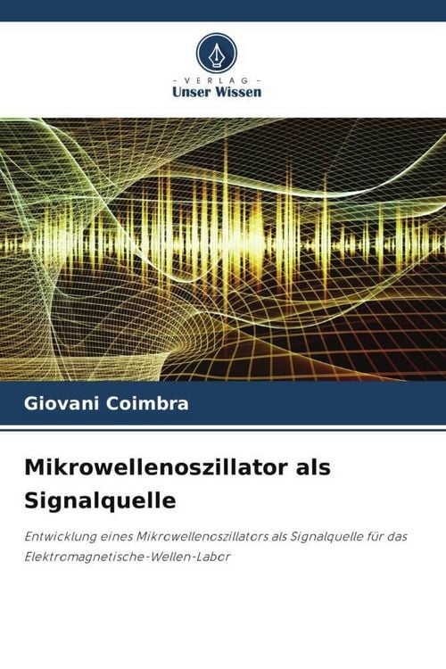 Produktbild: Mikrowellenoszillator als Signalquelle