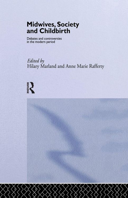 Produktbild: Midwives, Society and Childbirth