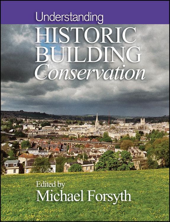 Produktbild: Understanding Historic Building Conservation