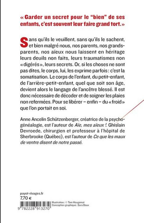 Produktbild: Ces enfants malades de leurs parents