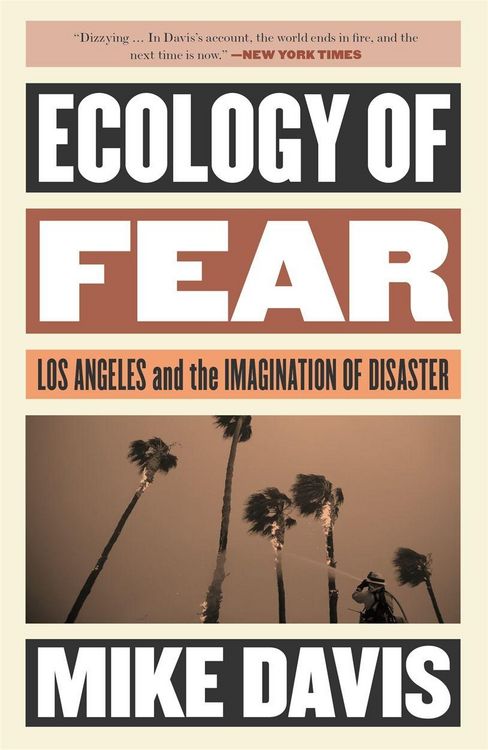 Produktbild: Ecology of Fear