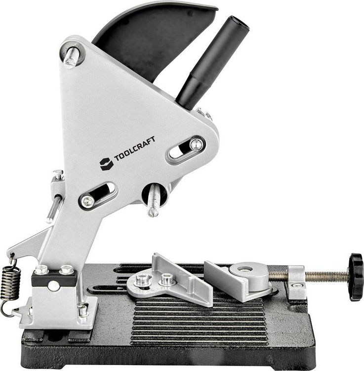 Produktbild: TOOLCRAFT Trennst&auml;nder f&uuml;r Winkelschleifer 115, 125mm TO-6803628