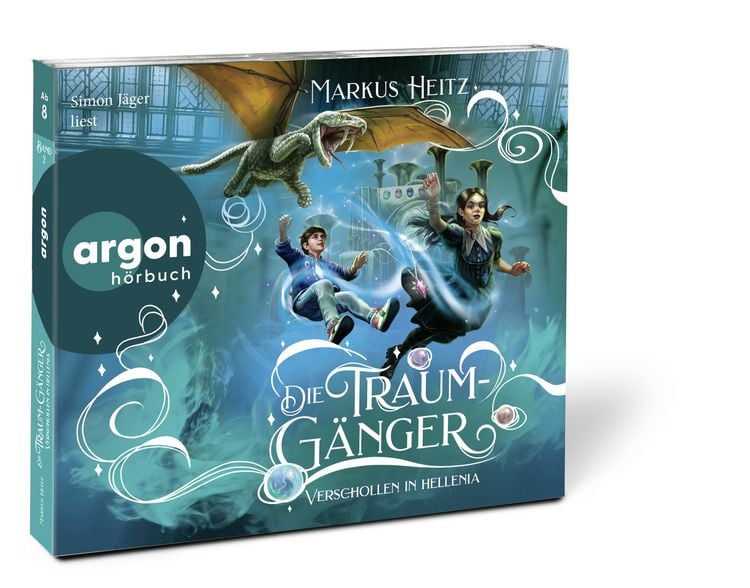 Produktbild: Die Traumg&auml;nger