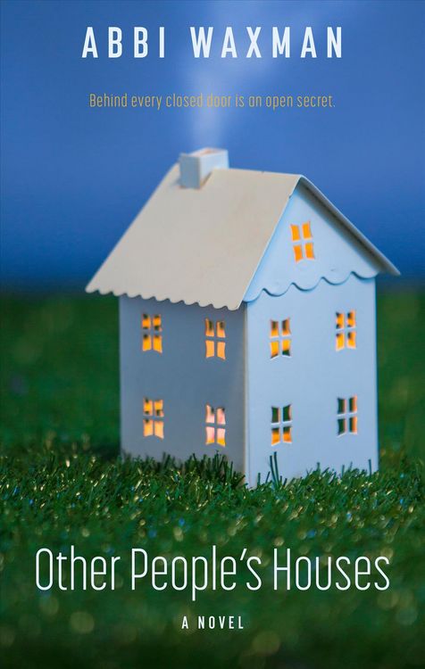 Produktbild: Waxman, A: Other People's Houses