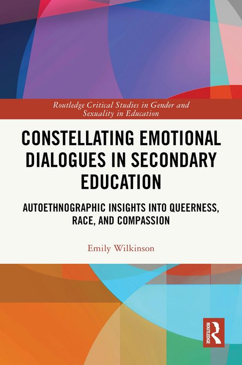 Produktbild: Constellating Emotional Dialogues in Secondary Education