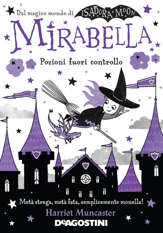 Produktbild: Pozioni fuori controllo. Mirabella