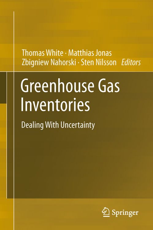 Produktbild: Greenhouse Gas Inventories