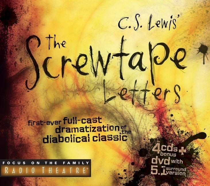 Produktbild: The Screwtape Letters