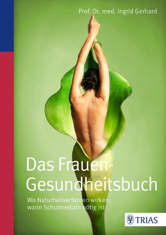 Produktbild: Das Frauen-Gesundheitsbuch