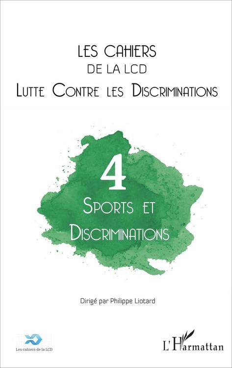 Produktbild: Sports et discriminations