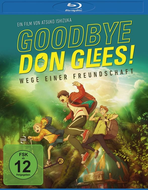 Produktbild: Goodbye, Don Glees! - Wege einer Freundschaft