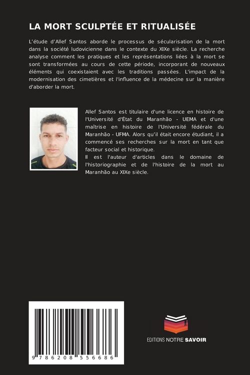 Produktbild: La Mort Sculpt&eacute;e Et Ritualis&eacute;e