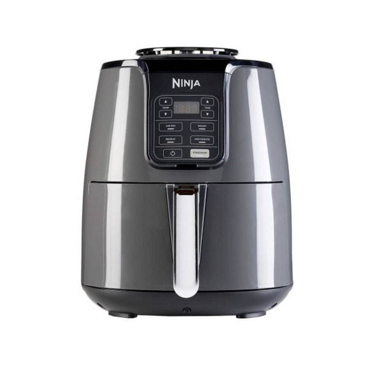 Produktbild: Ninja AF100EU Hei&szlig;luft-Fritteuse 3.8 l 1500 W Schwarz