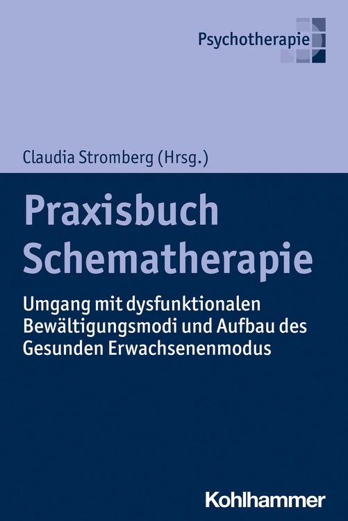 Produktbild: Praxisbuch Schematherapie